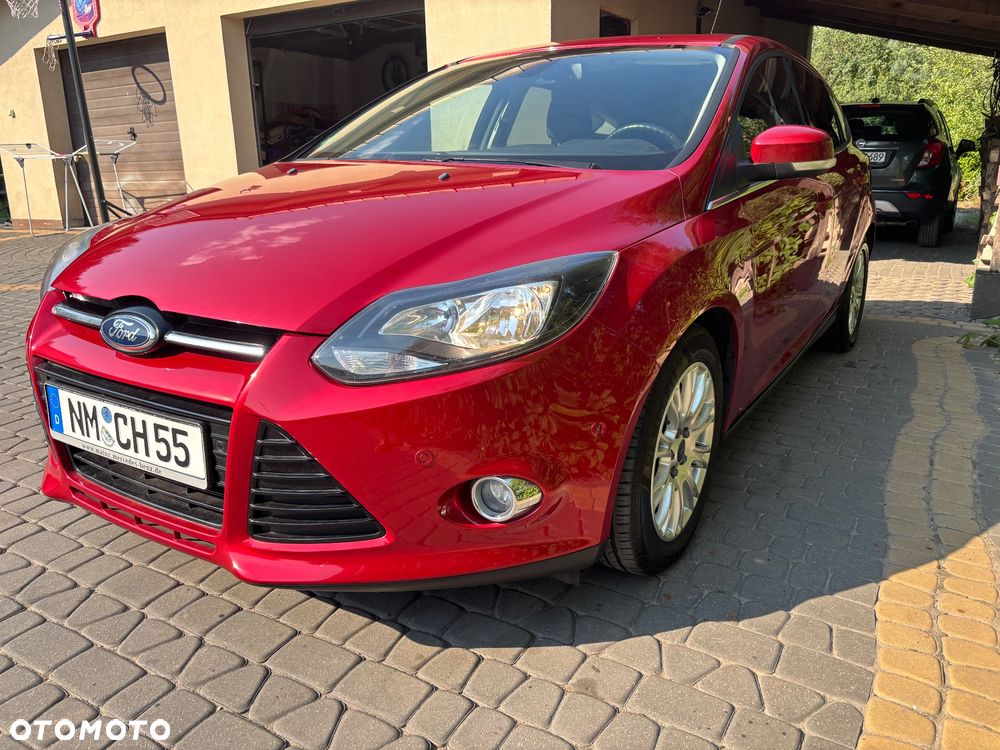 Ford Focus 1.6 TDCi Titanium - 9