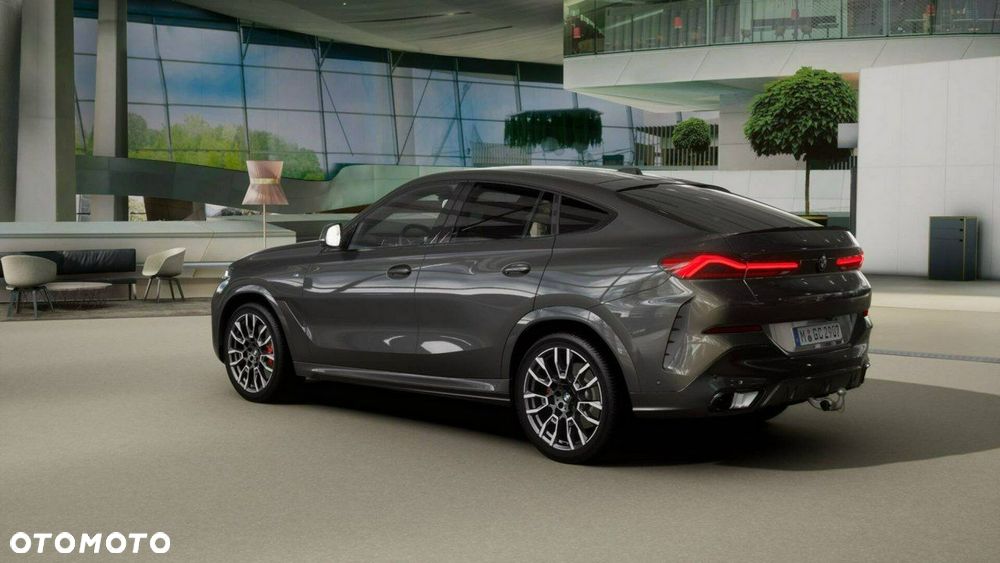 BMW X6 xDrive30d M Sport - 7