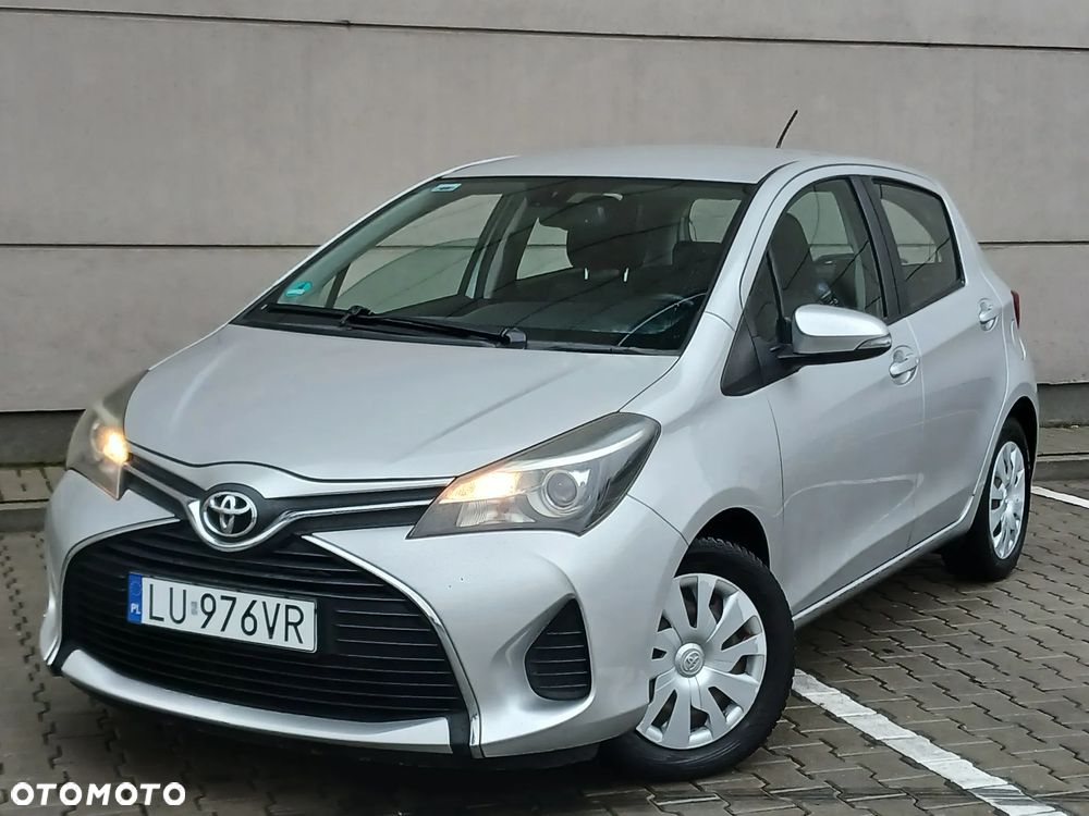 Toyota Yaris 1.33 VVT-i Comfort - 9