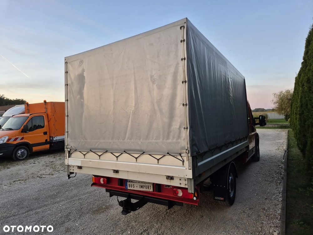 Peugeot Boxer 3.0 180KM Brygadówka Śliczny - 26