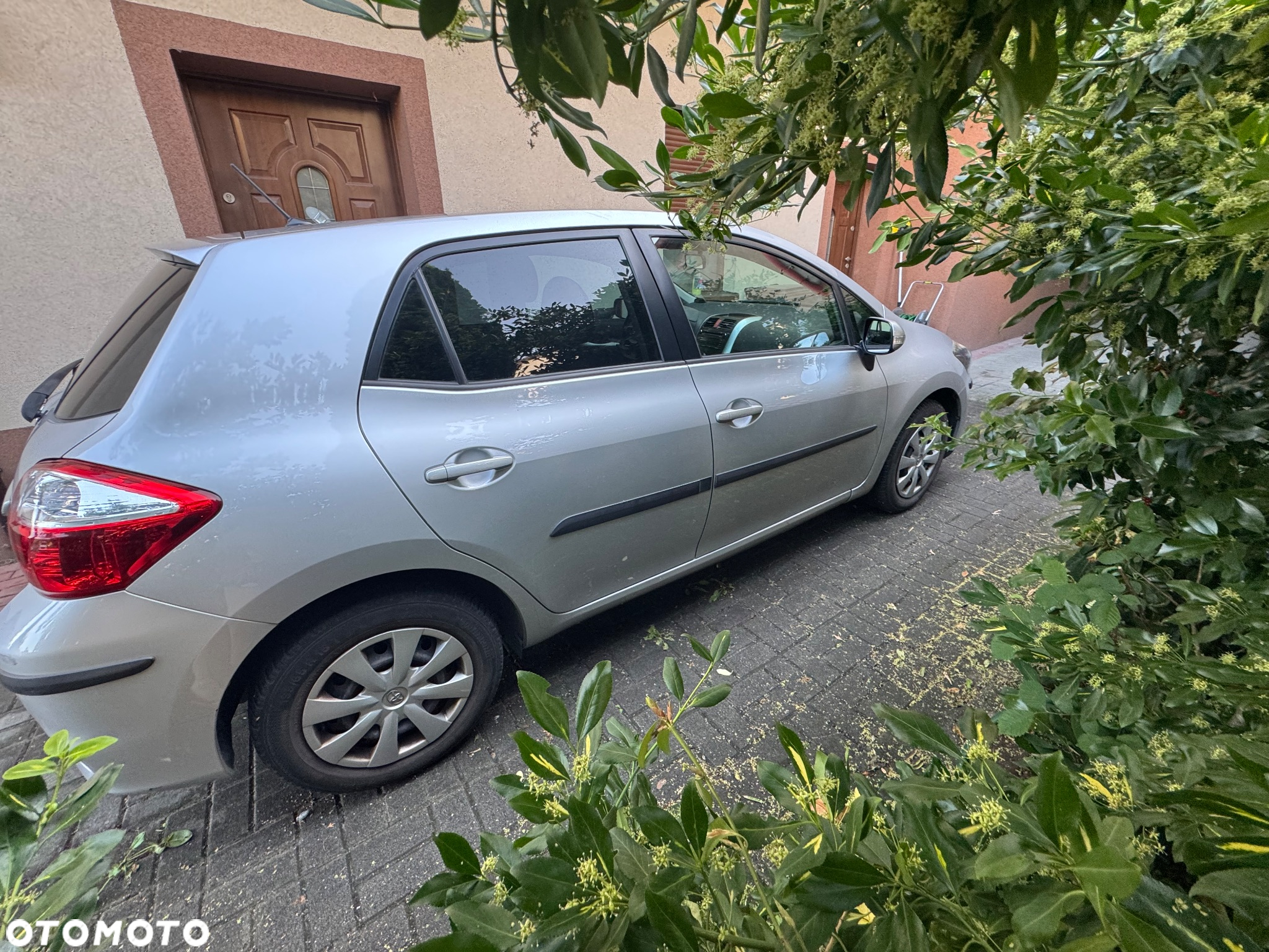 Toyota Auris - 4