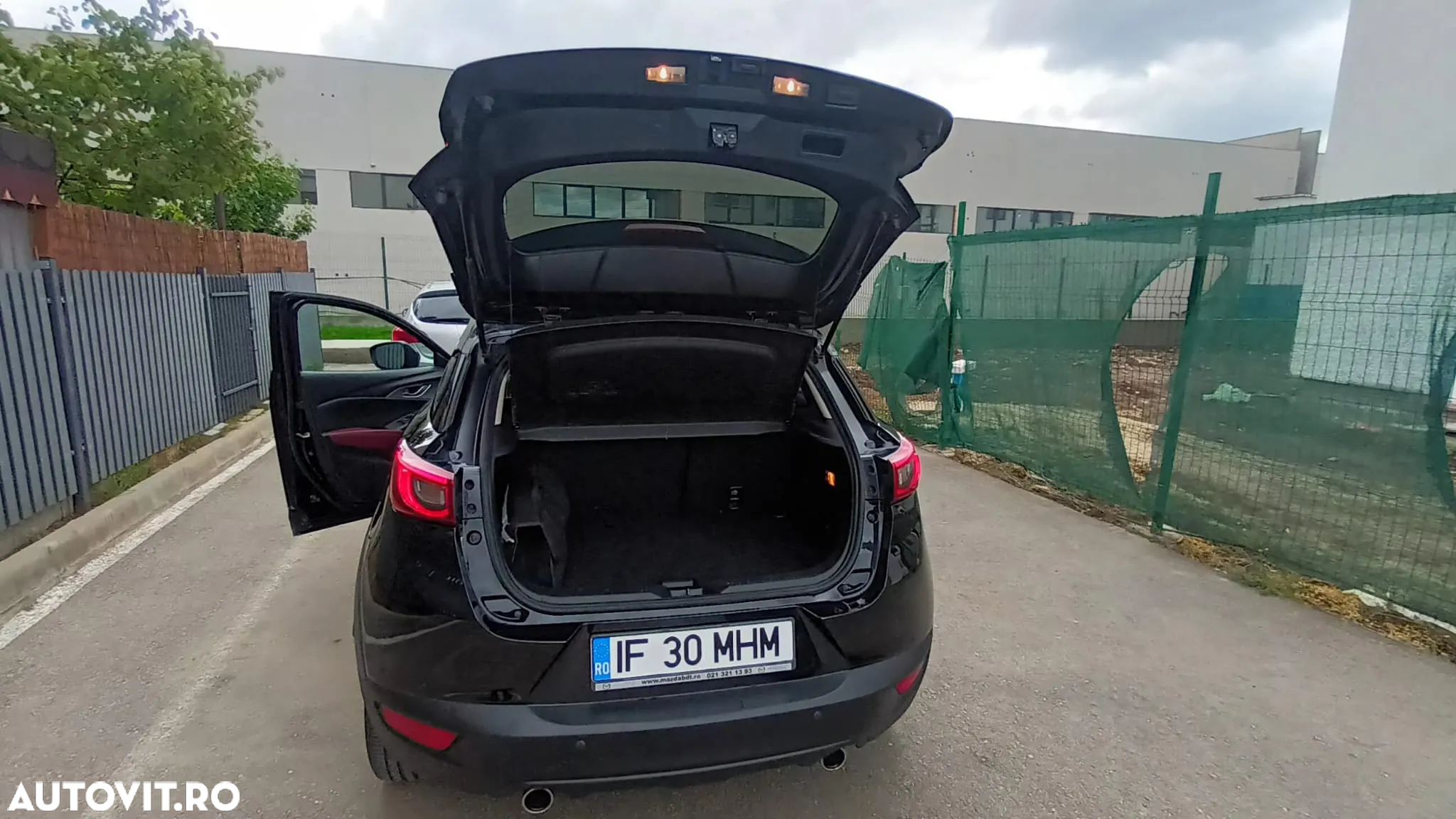 Mazda CX-3 G120 AT Revolution - 5