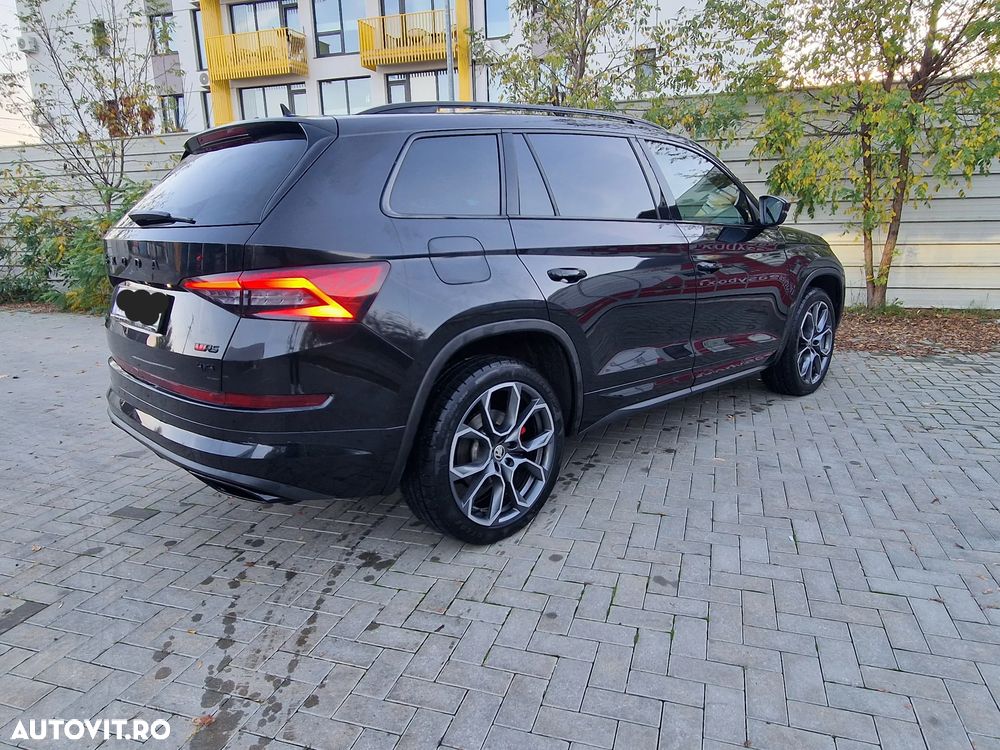 Skoda Kodiaq 2.0 TDI 4X4 DSG RS - 3