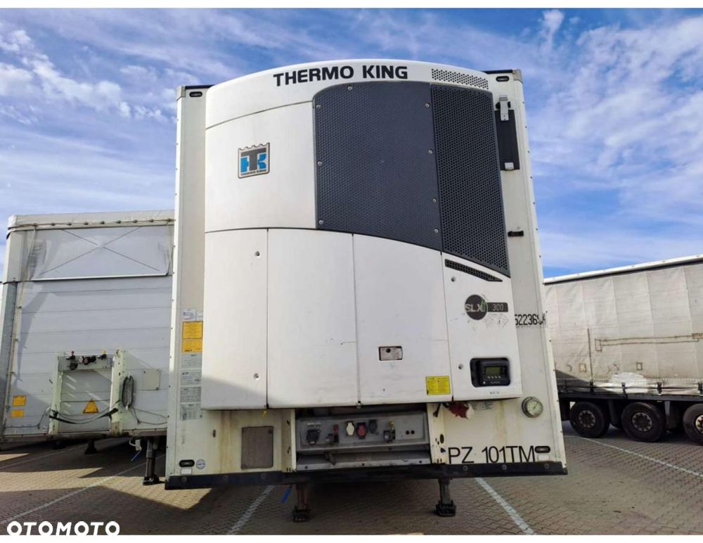 Schmitz Cargobull SKO FP 60 ThermoKing SLXi 300