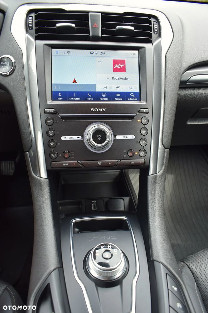 Ford Mondeo 2.0 EcoBlue Titanium - 5
