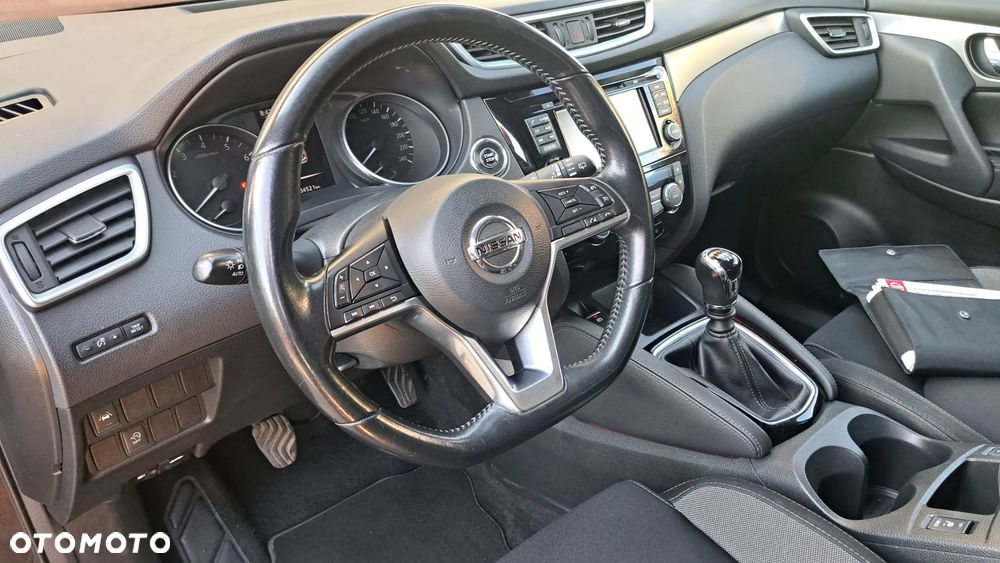 Nissan Qashqai 1.2 DIG-T 360 - 9