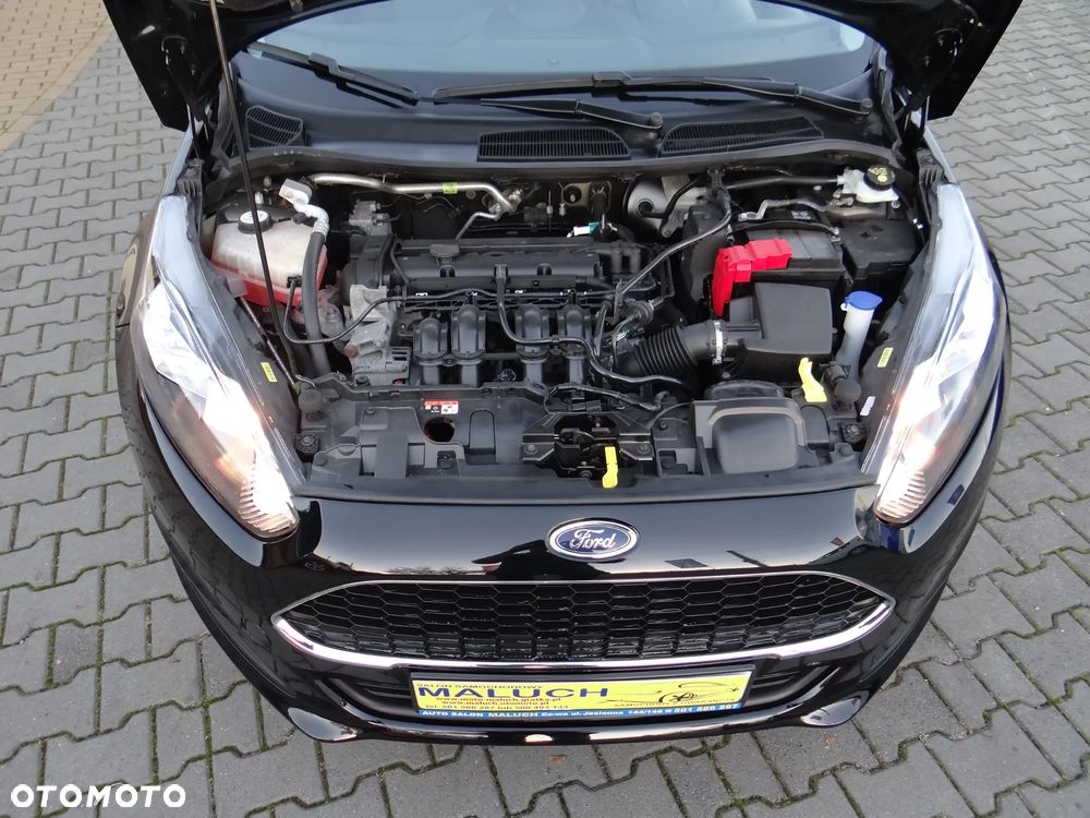 Ford Fiesta 1.25 Titanium - 40