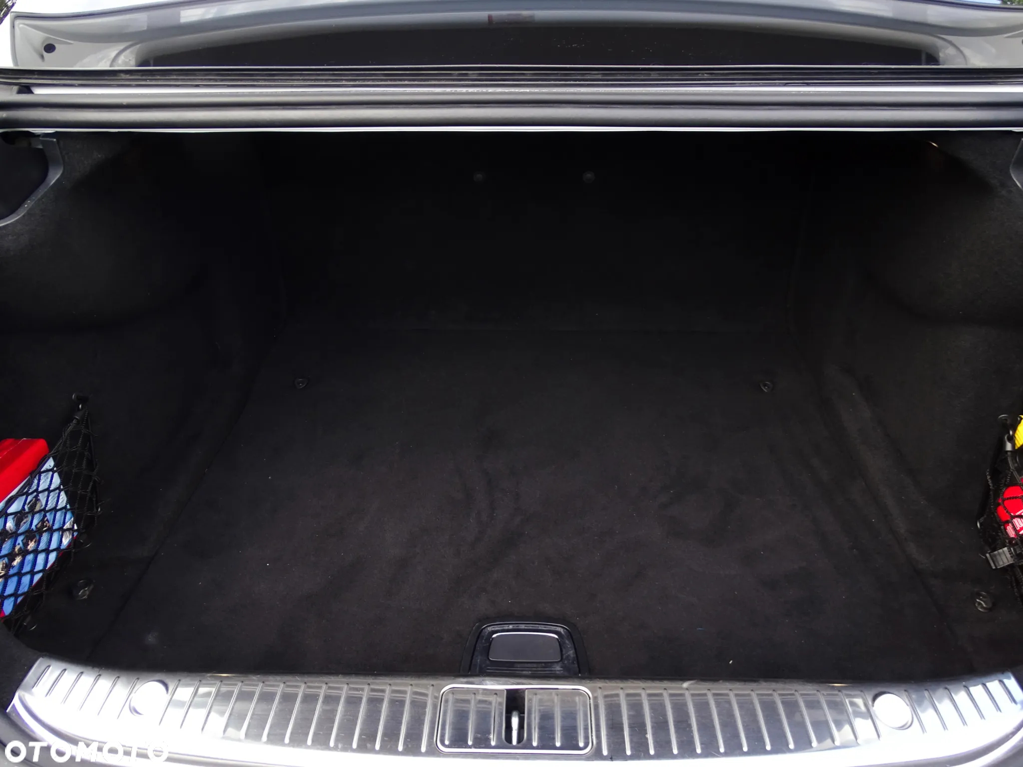 Mercedes-Benz Klasa S AMG 63 Coupe 4Matic AMG Speedshift 7G-MCT - 20
