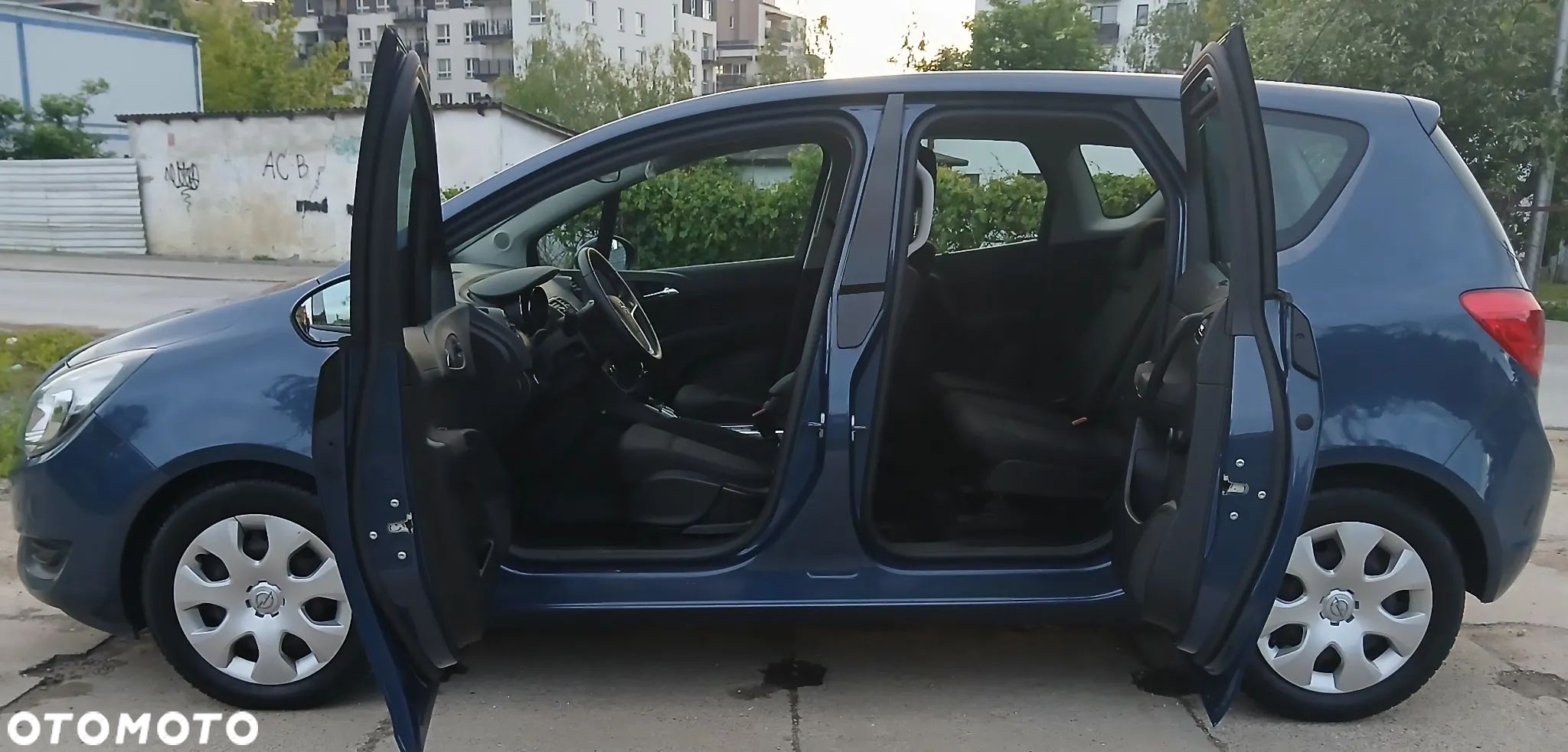 Opel Meriva 1.4 Enjoy - 1