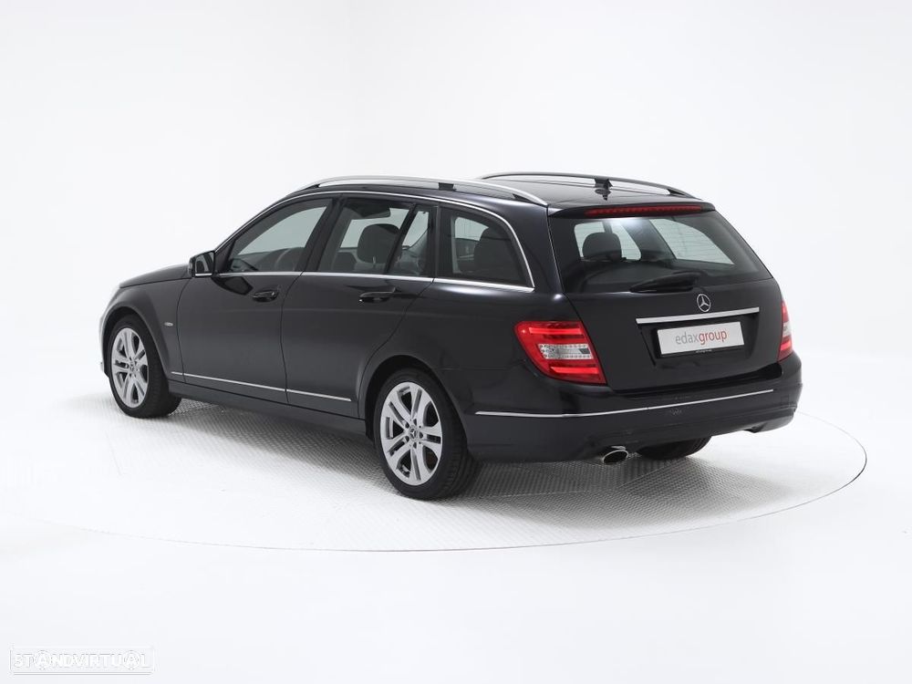 Mercedes-Benz C 220 - 4