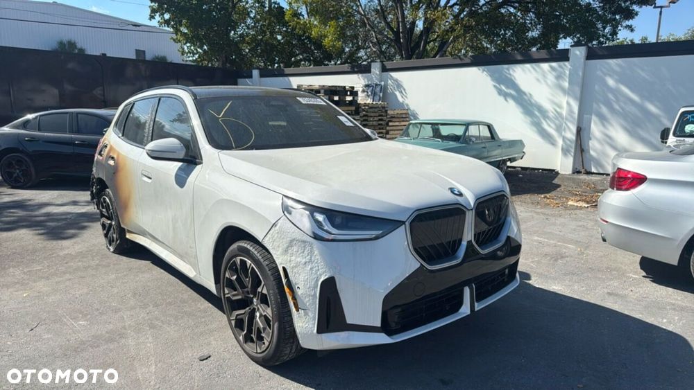 BMW X3 xDrive30i GPF M Sport sport - 1