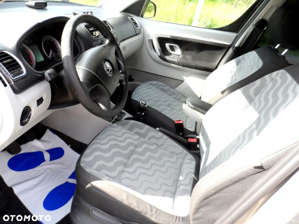 Skoda Roomster 1.4 16V Comfort - 15