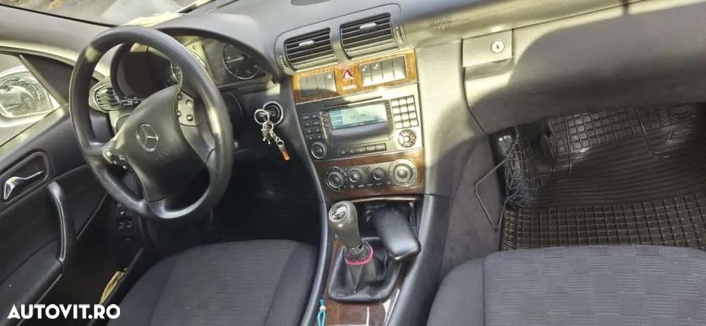 Mercedes-Benz C 200 CDI Classic - 11