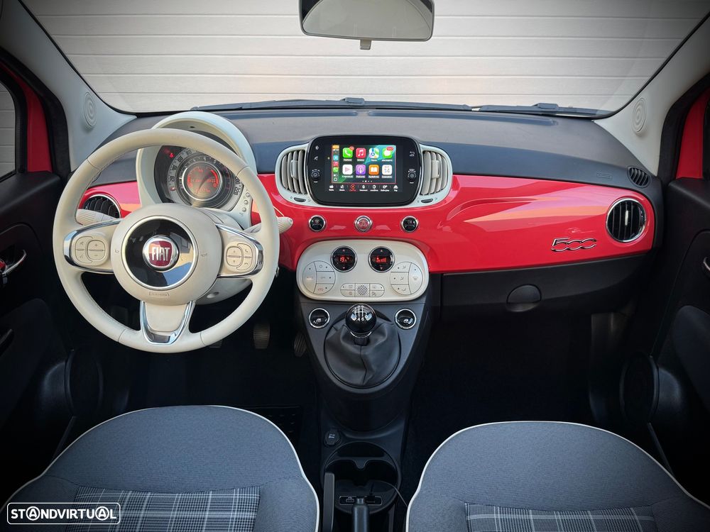 Fiat 500 1.0 Hybrid Lounge - 6