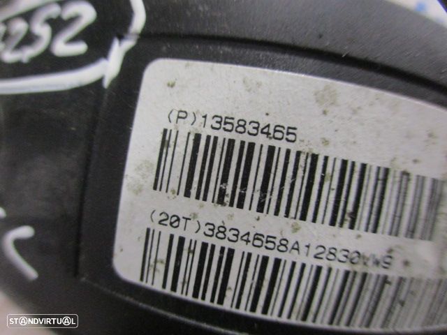 Modulo 13583465 OPEL ASTRA J FASE 1 2012 1.7CDTI 110CV 5P BRANCO Módulo Do AC - 3