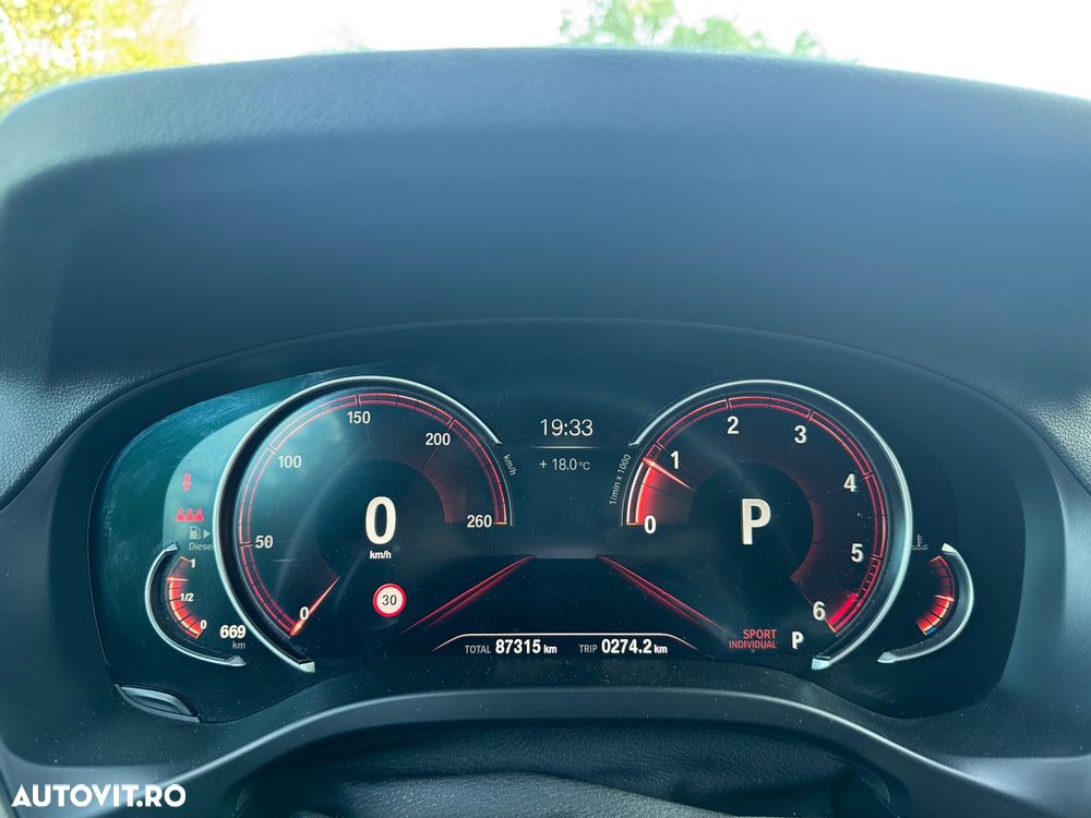 BMW X4 xDrive20d M Sport - 21