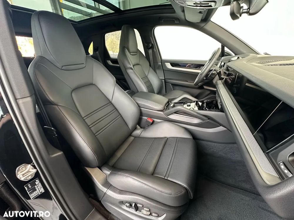 Porsche Cayenne S Tiptronic S - 18