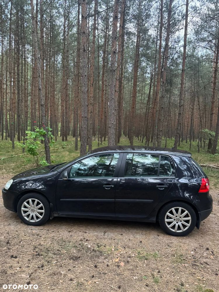 Volkswagen Golf 1.6 FSI Goal - 3