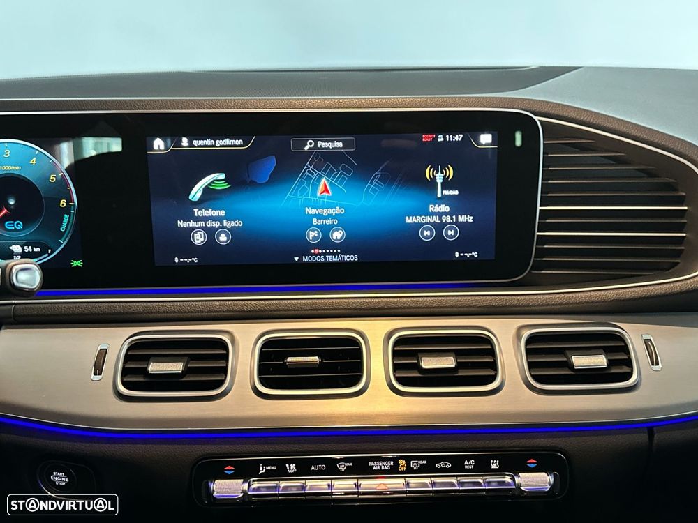 Mercedes-Benz GLE 350 - 20