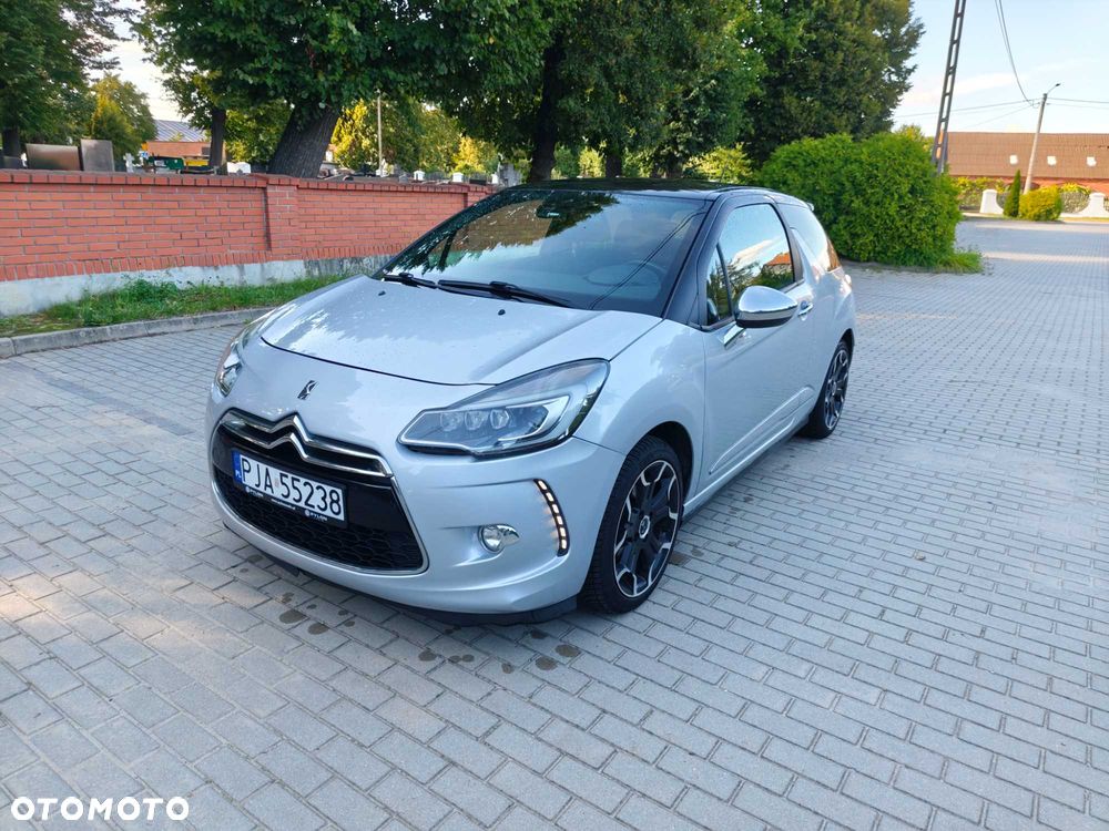 Citroën DS3 - 4