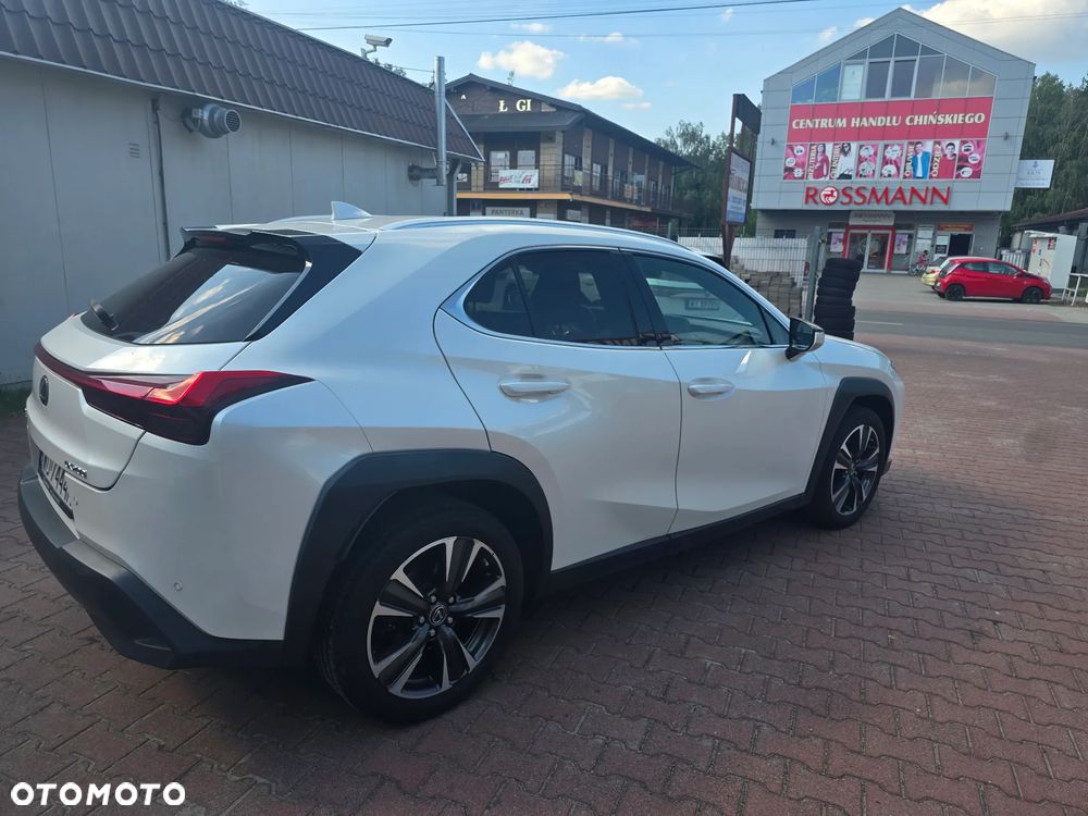 Lexus UX 200 GPF Business 2WD - 11
