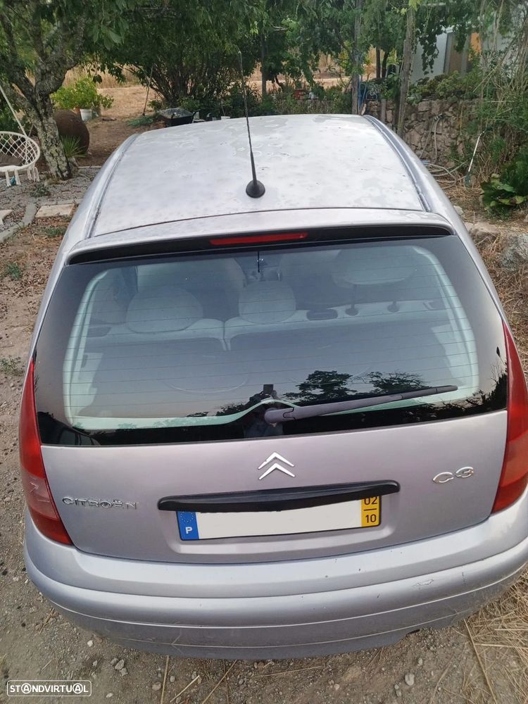 Citroën C3 1.1 SX - 6