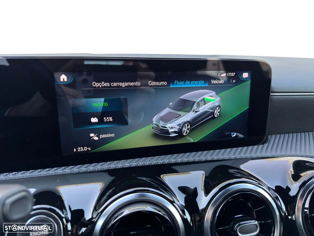 Mercedes-Benz A 250 e Style Plus - 24