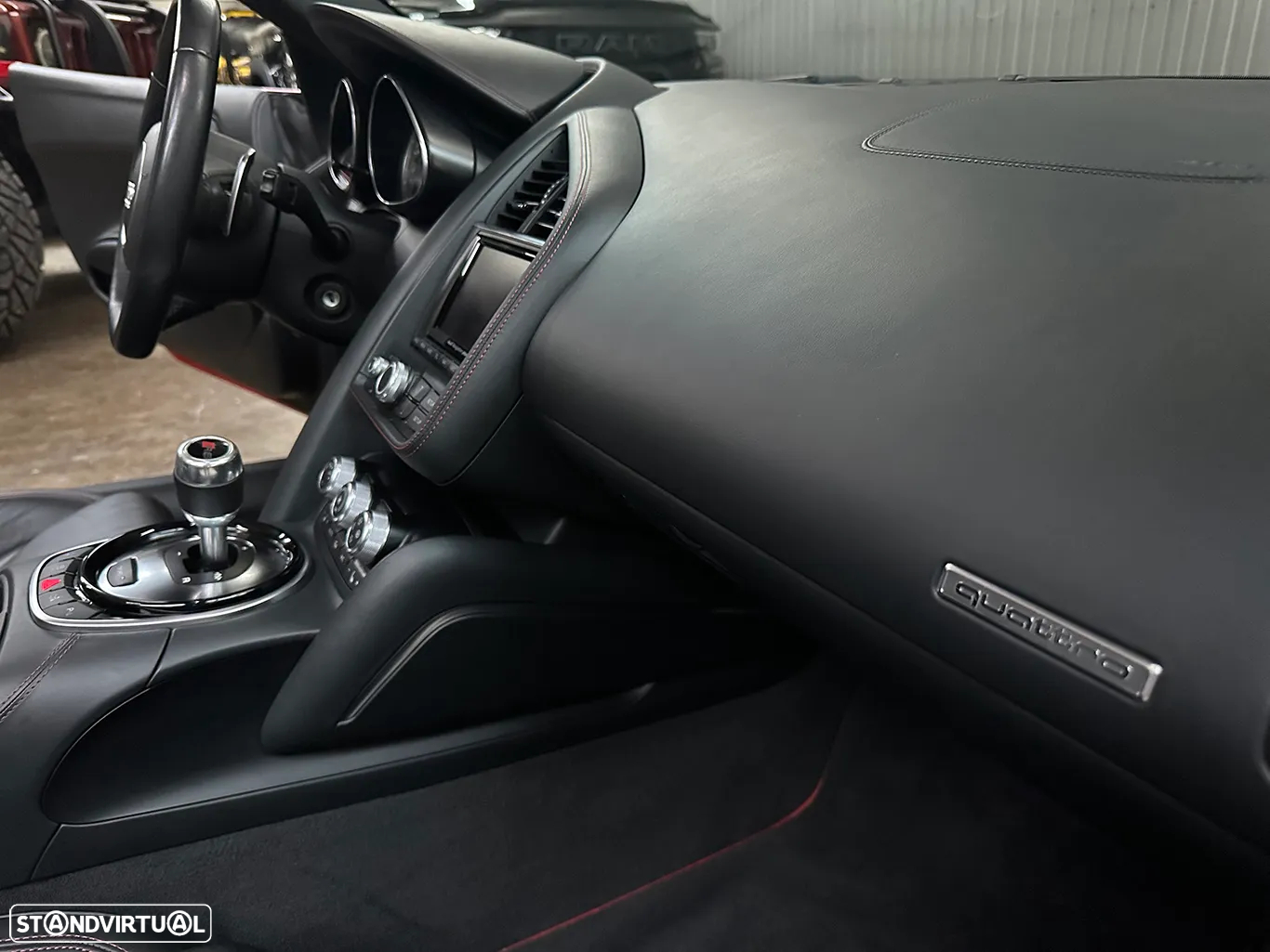 Audi R8 Spyder - 34