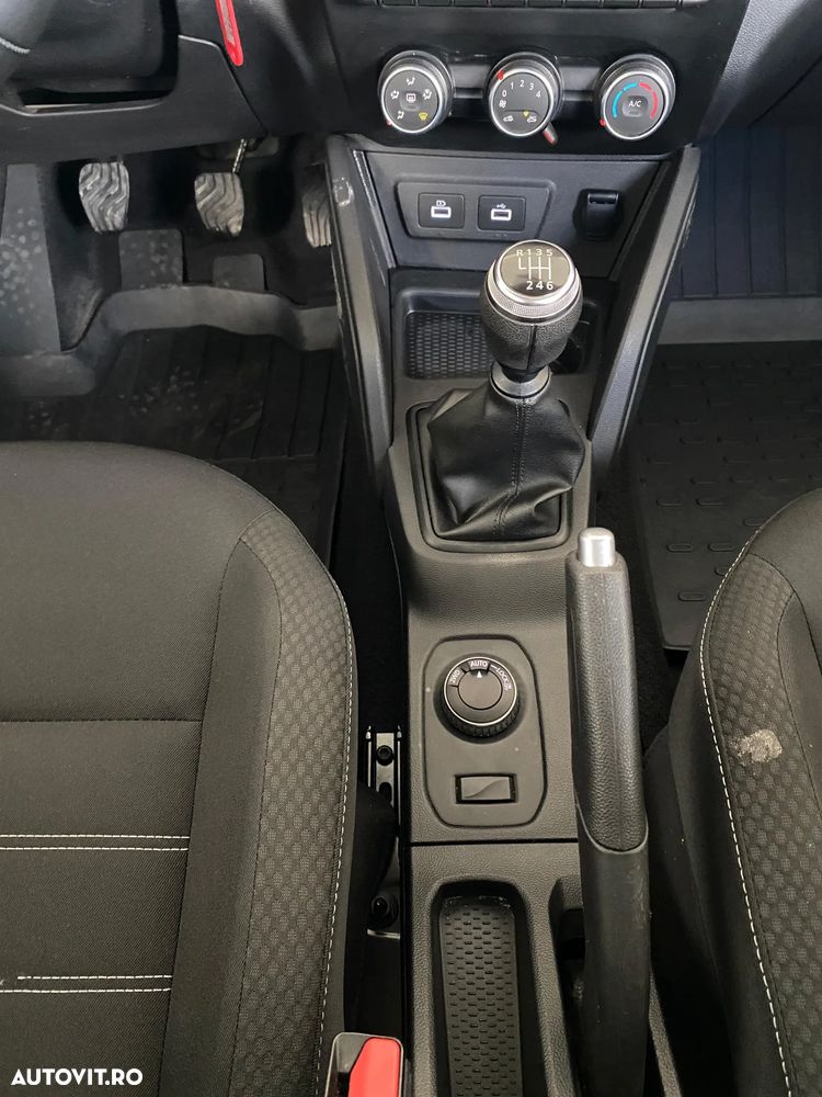 DACIA Duster 2022 — imagine 39