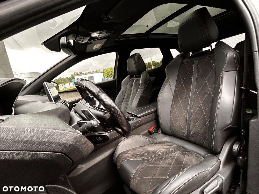 Peugeot 3008 2.0 BlueHDi GT S&S EAT8 - 26