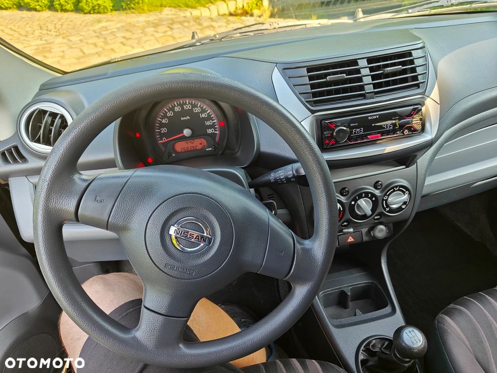 Nissan Pixo 1.0 Visia - 11