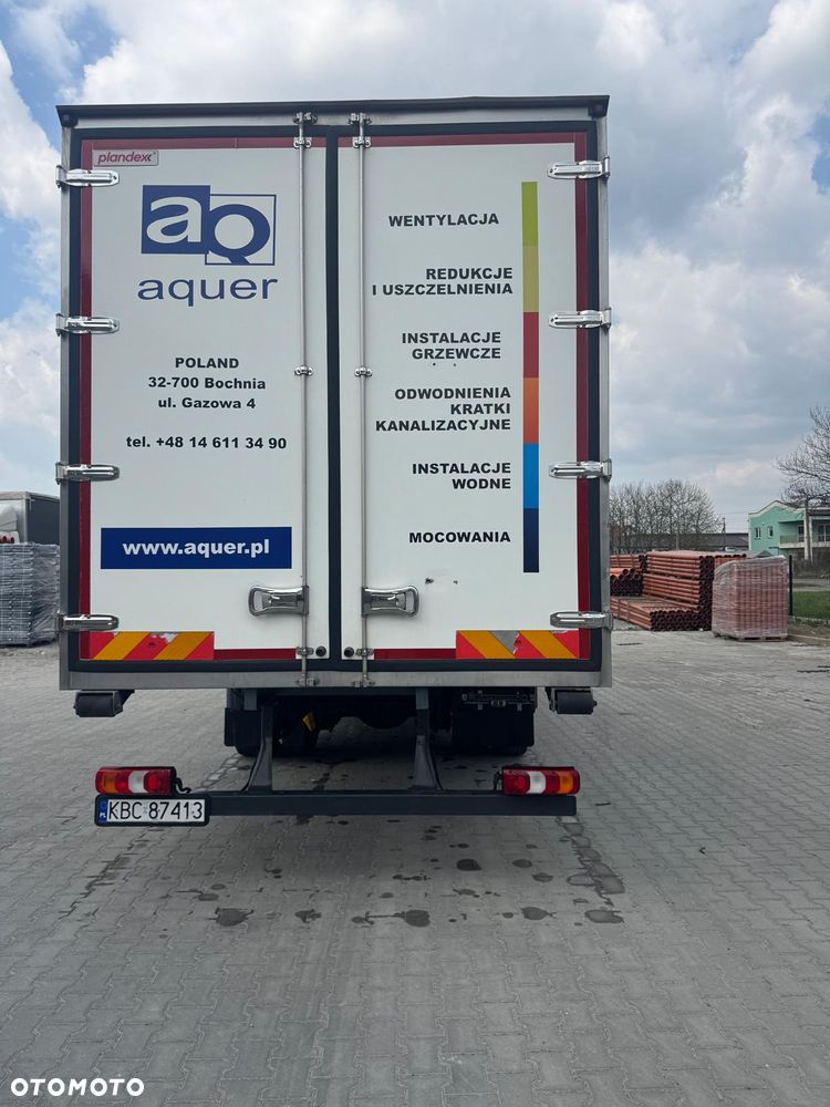 Mercedes-Benz ATEGO - 5