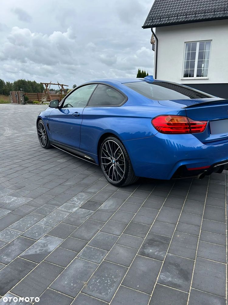 BMW Seria 4 430i M Sport sport - 6