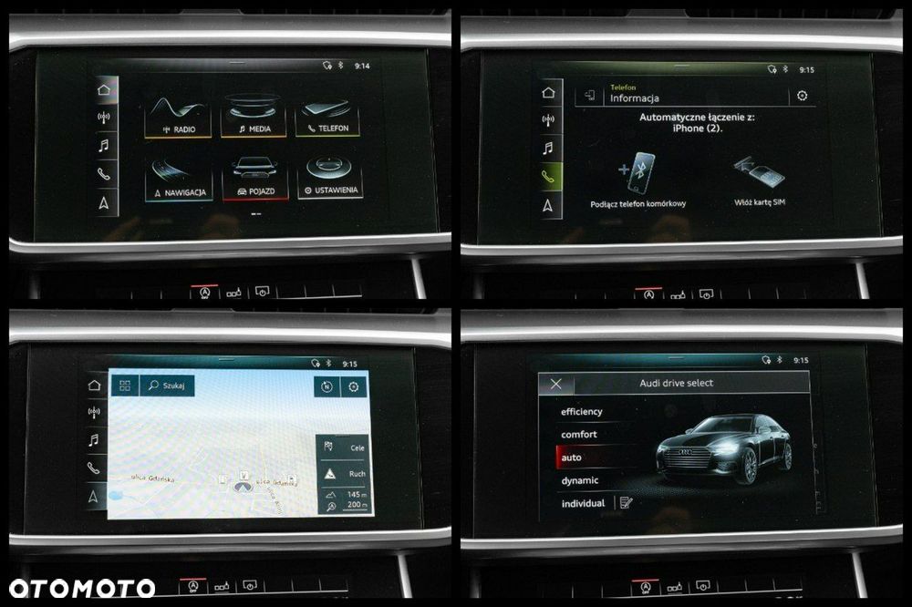 Audi A6 Limousine - 21