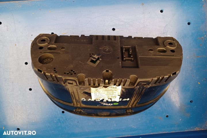 Ceasuri bord 102535086 1025350-86 916684603 9166846-03 BMW Seria 3 E9 - 2