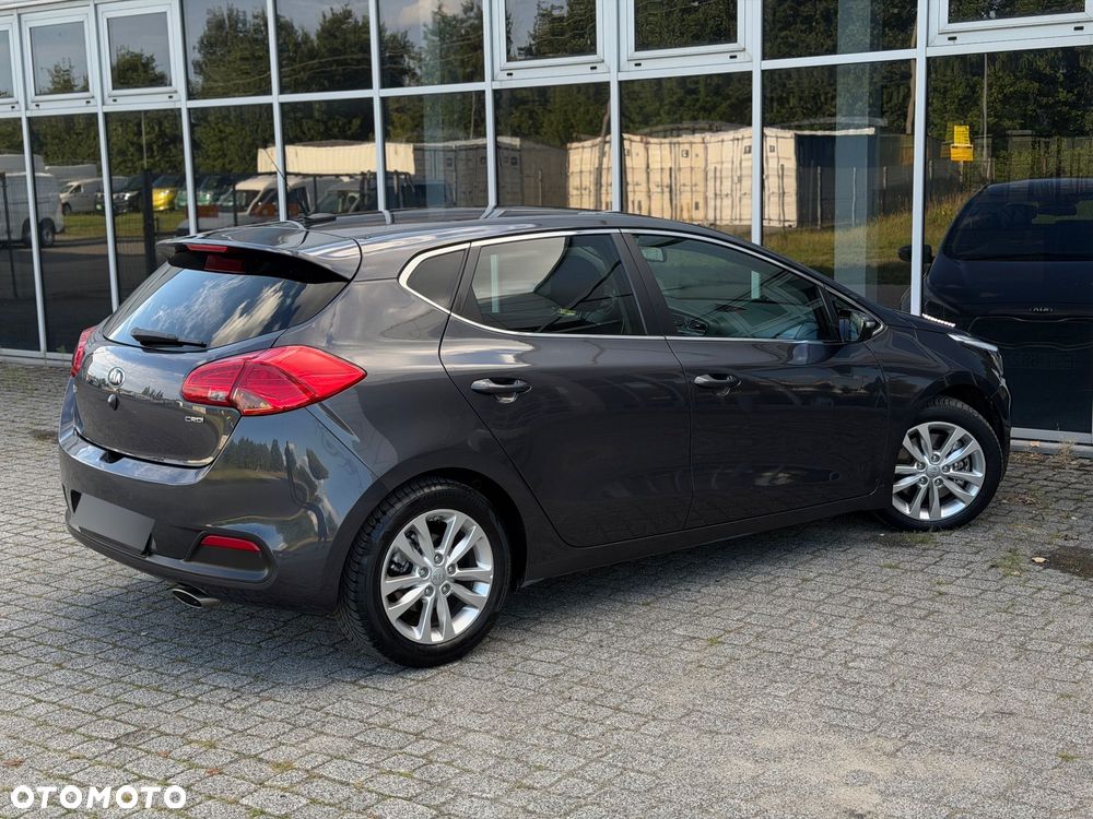 Kia Ceed 1.6 CRDi XL - 38