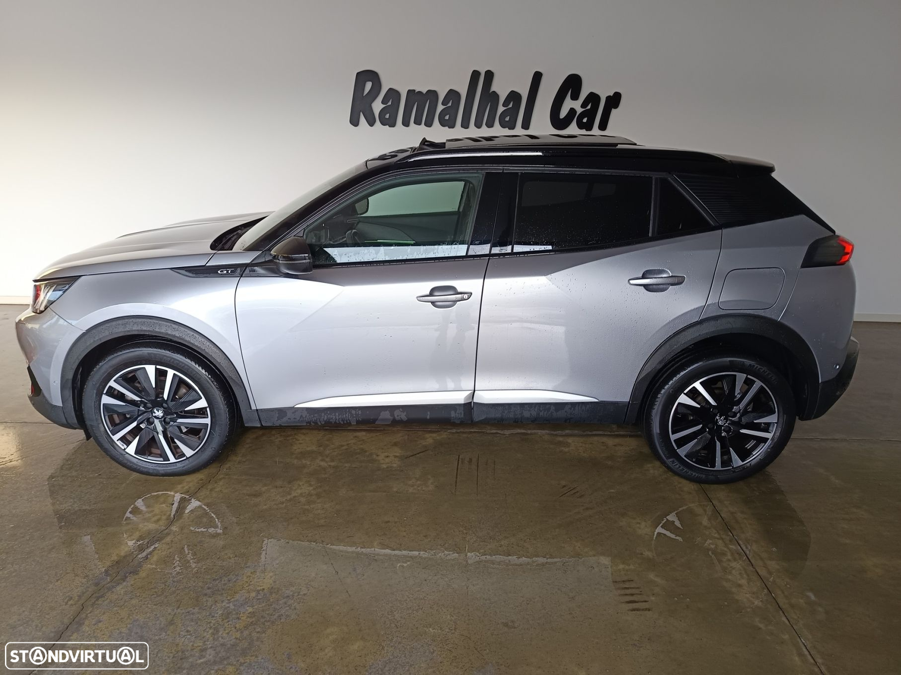 Peugeot 2008 1.5 BlueHDi GT Pack EAT8 - 7