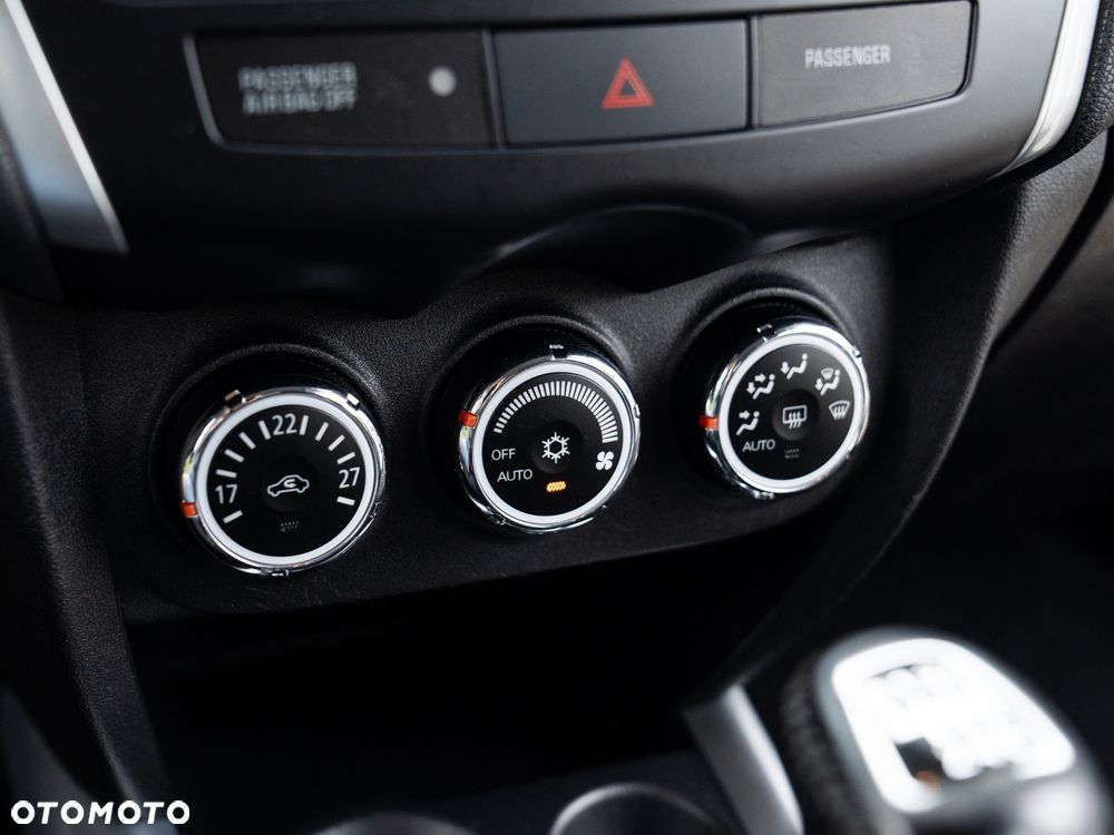 Mitsubishi ASX 1.8 DID Instyle NAVI AS&G - 34