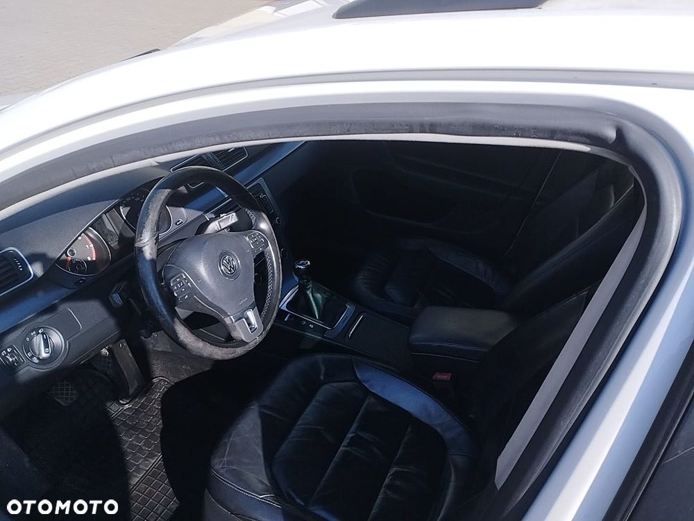 Volkswagen Passat Variant 1.8 TSI Comfortline - 7