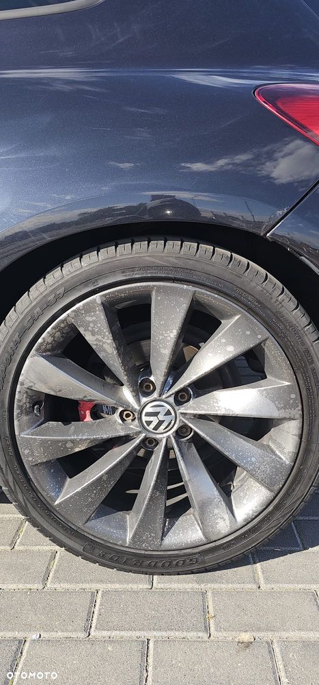 Volkswagen Scirocco 2.0 TSI - 5