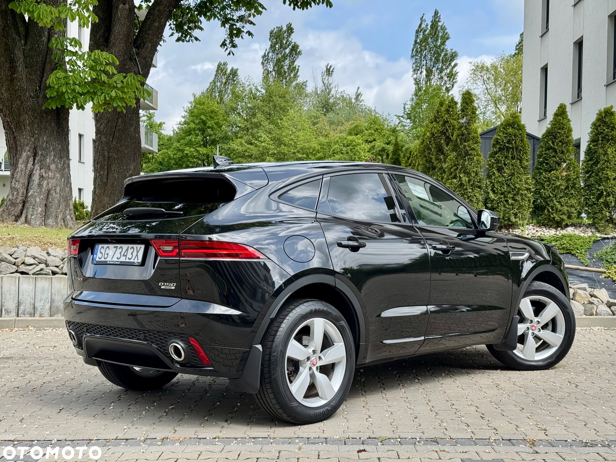 Jaguar E-Pace - 6