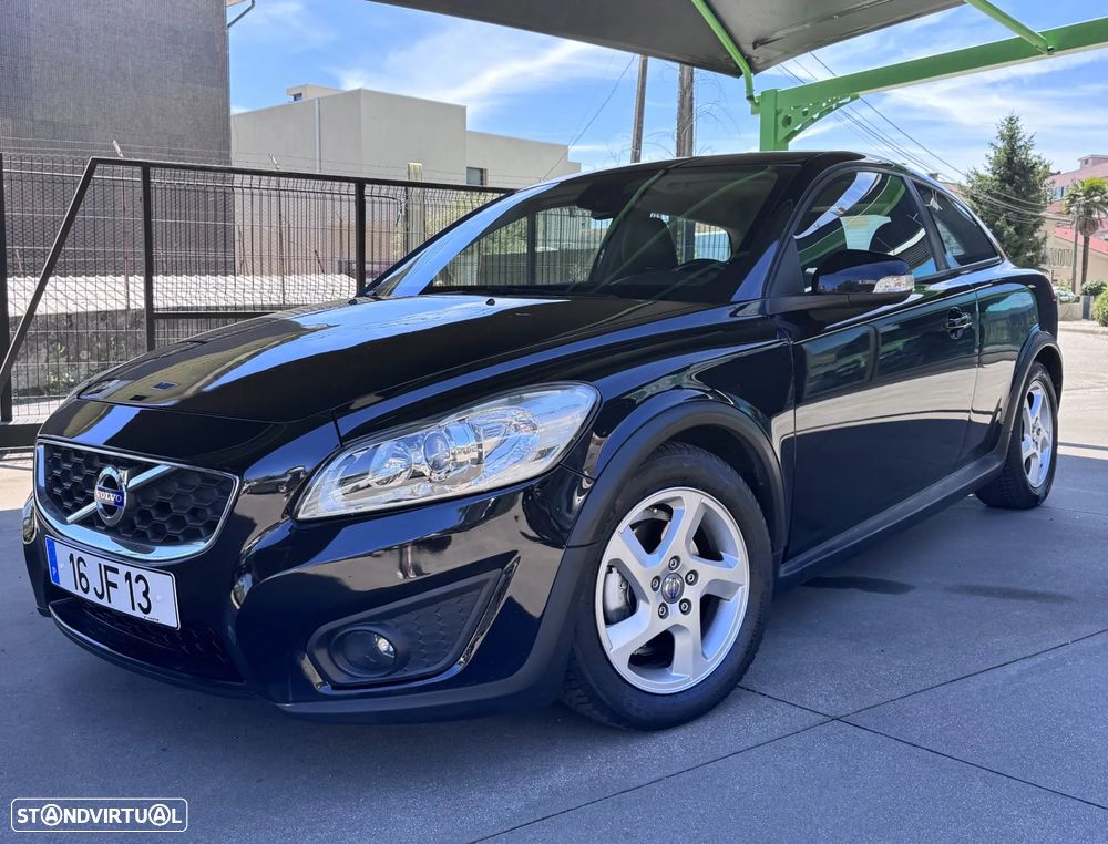 Volvo C30 1.6 D - 3