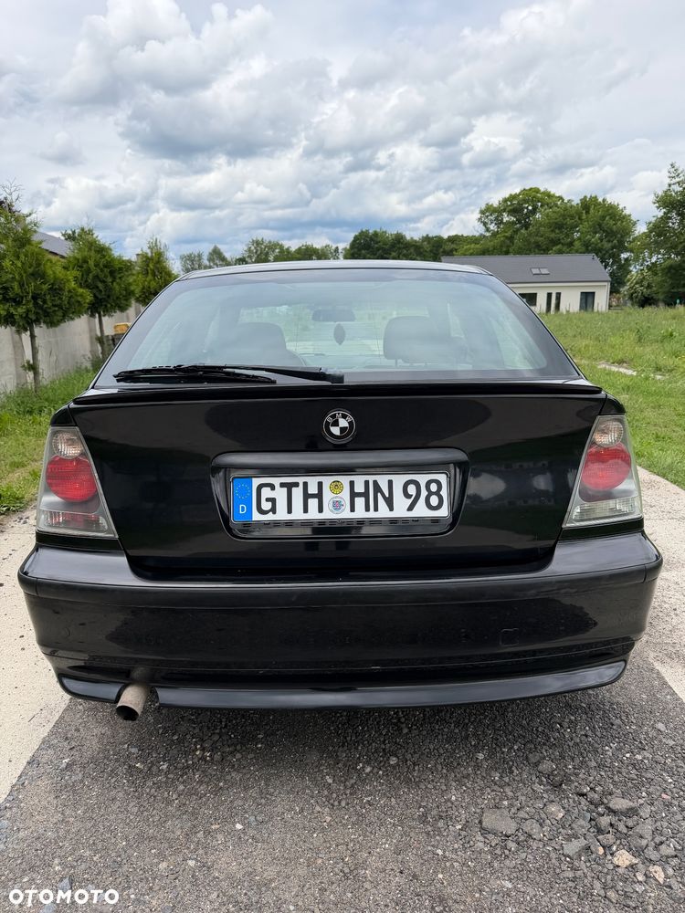 BMW Seria 3 316ti Edition Lifestyle - 5
