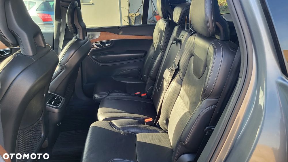 Volvo XC 90 T6 AWD Inscription 7os - 15