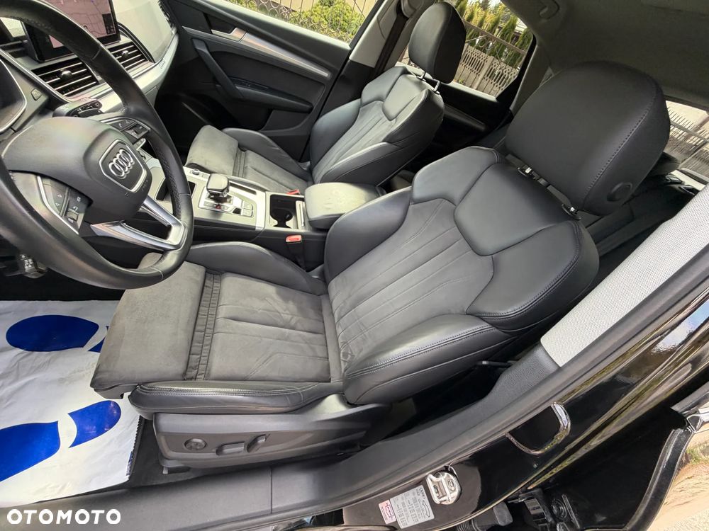 Audi Q5 Sportback 50 TFSI e Quattro Advanced S tronic - 10