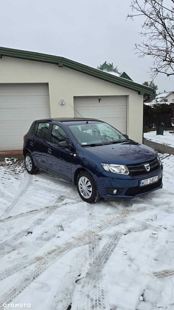 Dacia Sandero 1.2 16V Access - 3