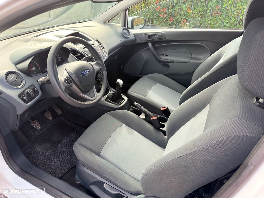 Ford Fiesta 1.4 tdci SportVan - 15