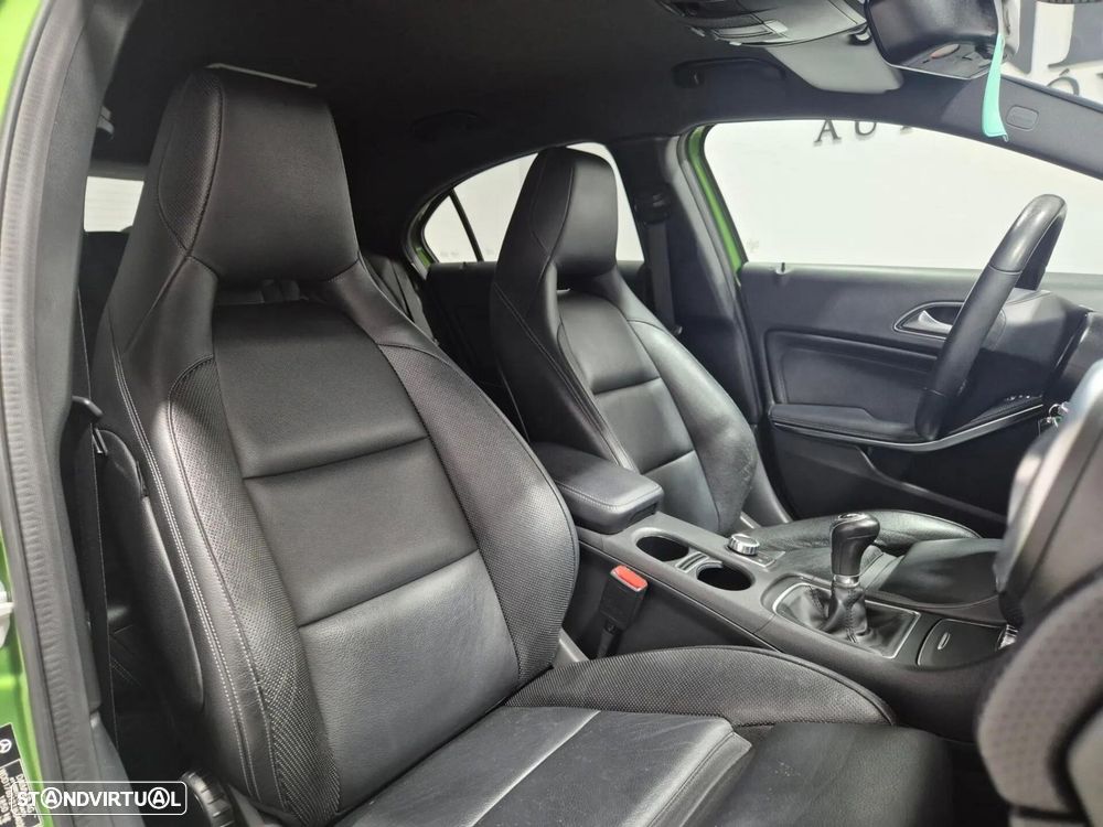 Mercedes-Benz A 180 d Style - 10