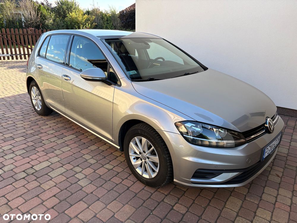 Volkswagen Golf 1.0 TSI BMT Trendline - 2