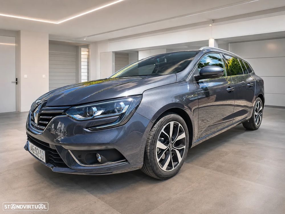 Renault Mégane Sport Tourer 1.5 Blue dCi Bose Edition - 1
